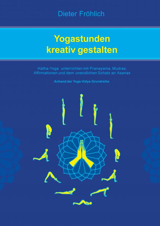 Cover-Bild Yogastunden kreativ gestalten