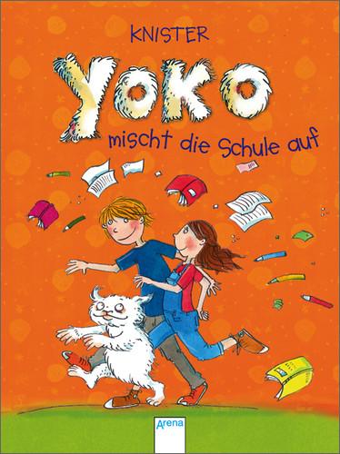 Cover-Bild Yoko mischt die Schule auf