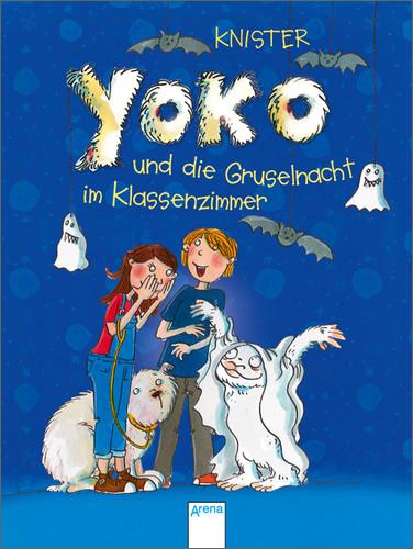 Cover-Bild Yoko und die Gruselnacht im Klassenzimmer