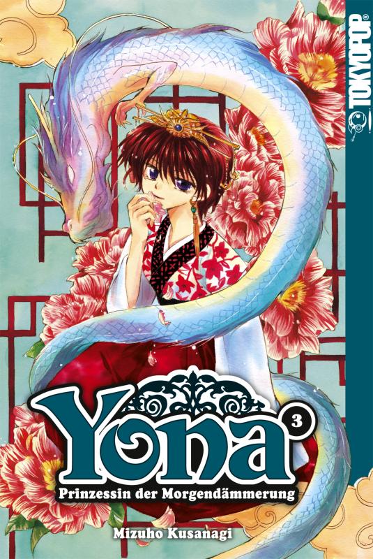 Cover-Bild Yona - Prinzessin der Morgendämmerung, Band 03