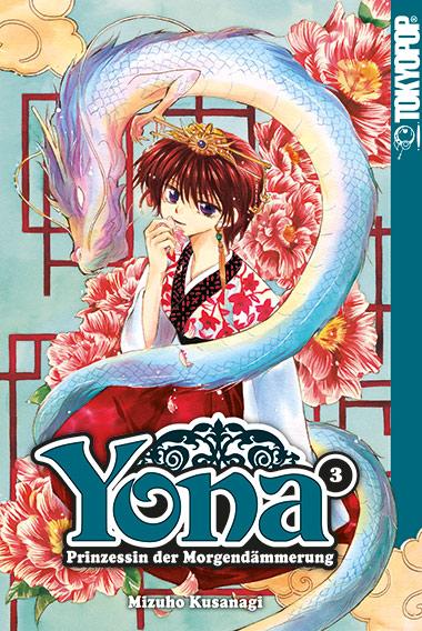 Cover-Bild Yona - Prinzessin der Morgendämmerung 03