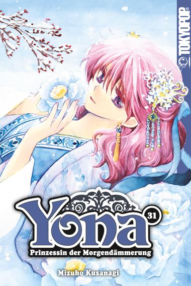 Cover-Bild Yona - Prinzessin der Morgendämmerung 31