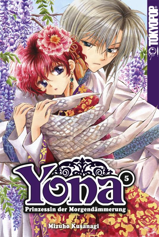 Cover-Bild Yona - Prinzessin der Morgendämmerung, Band 05