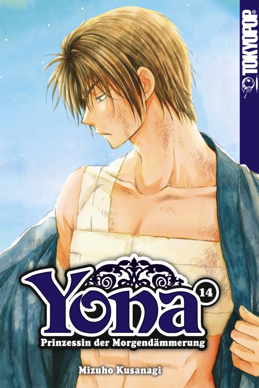 Cover-Bild Yona - Prinzessin der Morgendämmerung, Band 14