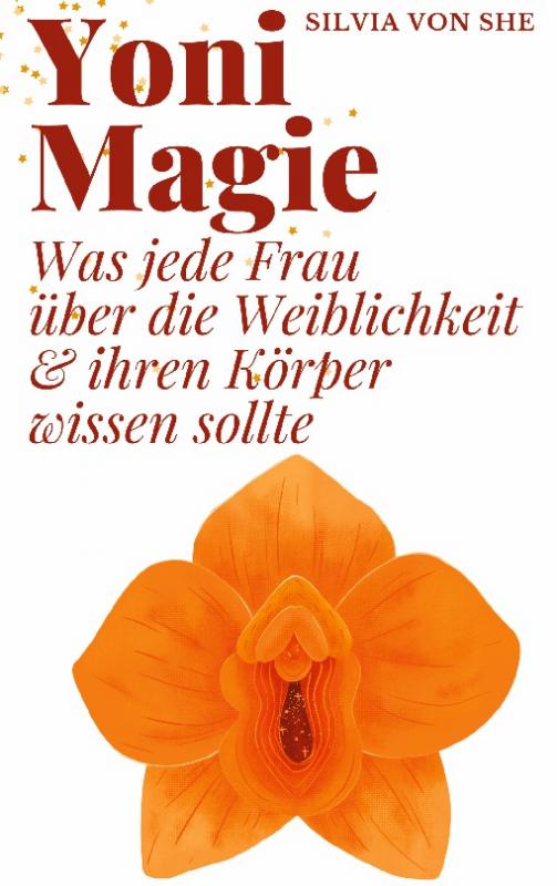 Cover-Bild Yoni Magie