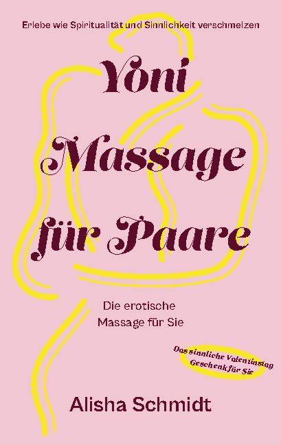 Cover-Bild Yoni Massage für Paare