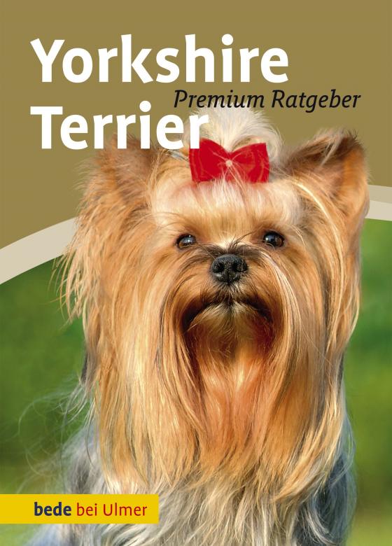 Cover-Bild Yorkshire Terrier