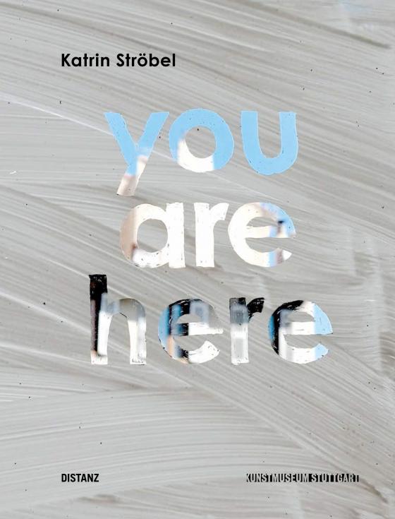 Cover-Bild YOU ARE HERE