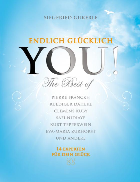 Cover-Bild YOU! Endlich glücklich - The best of