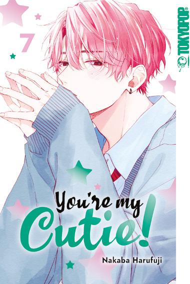 Cover-Bild You're My Cutie! 07