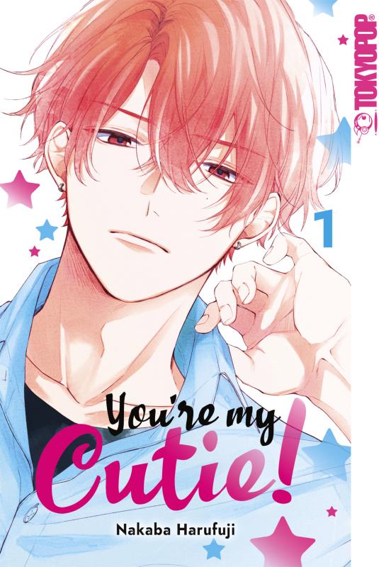 Cover-Bild You're my Cutie!, Band 01