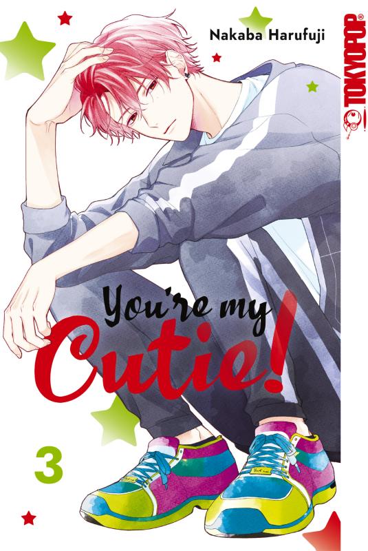 Cover-Bild You're my Cutie!, Band 03