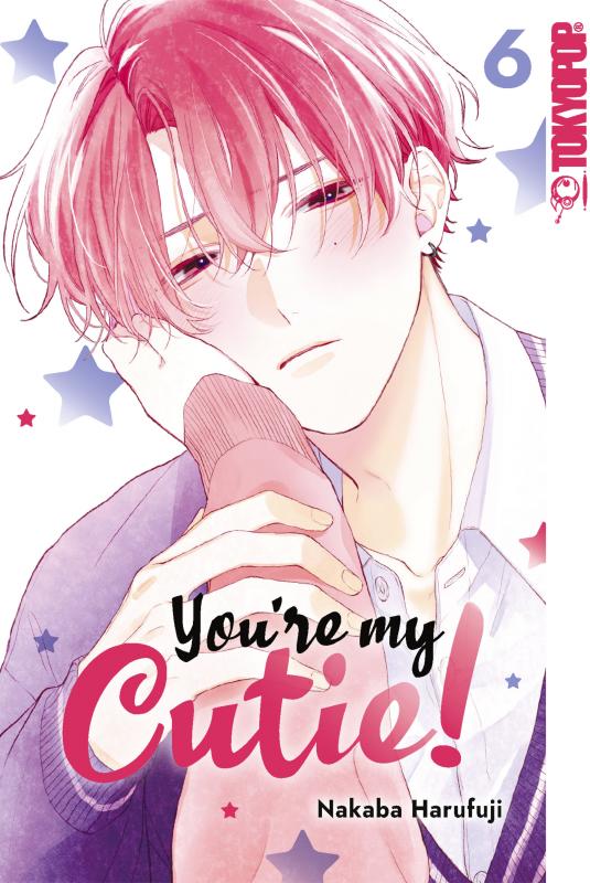 Cover-Bild You're my Cutie, Band 06