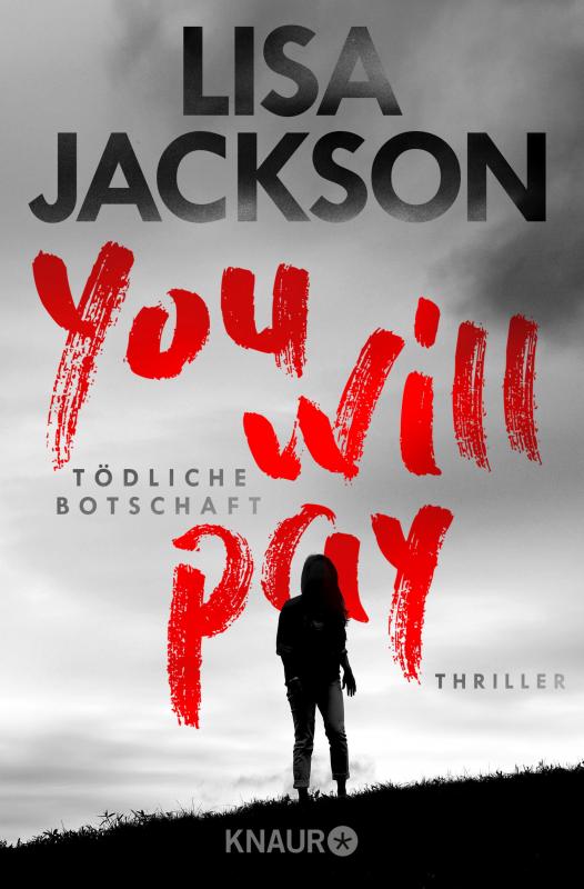 Cover-Bild You will pay - Tödliche Botschaft