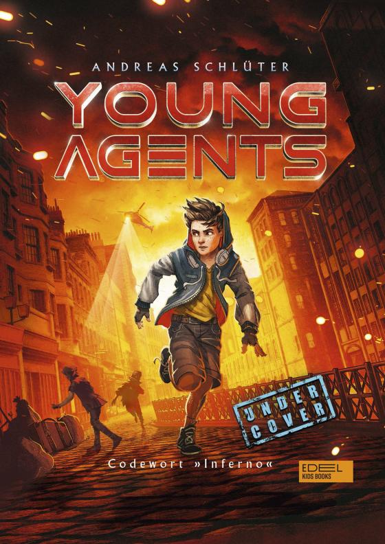 Cover-Bild Young Agents (Band 3)