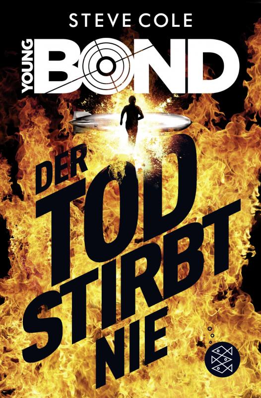 Cover-Bild Young Bond – Der Tod stirbt nie