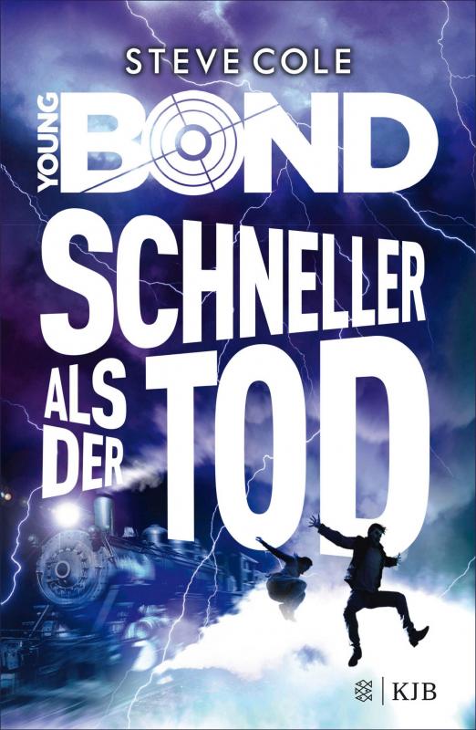 Cover-Bild Young Bond – Schneller als der Tod