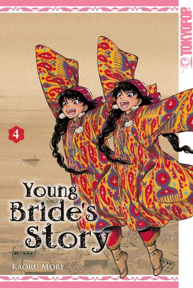 Cover-Bild Young Bride`s Story 04