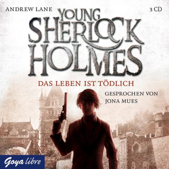 Cover-Bild Young Sherlock Holmes 2