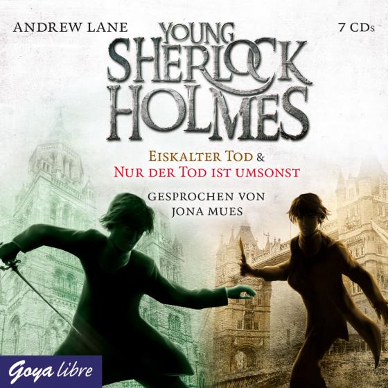 Cover-Bild Young Sherlock Holmes [3&4]