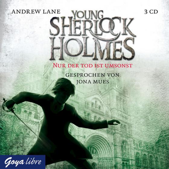Cover-Bild Young Sherlock Holmes [4]