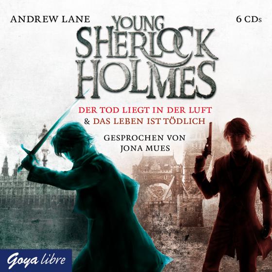 Cover-Bild Young Sherlock Holmes - Die Box