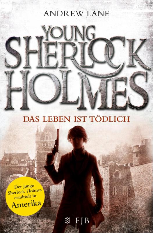 Cover-Bild Young Sherlock Holmes