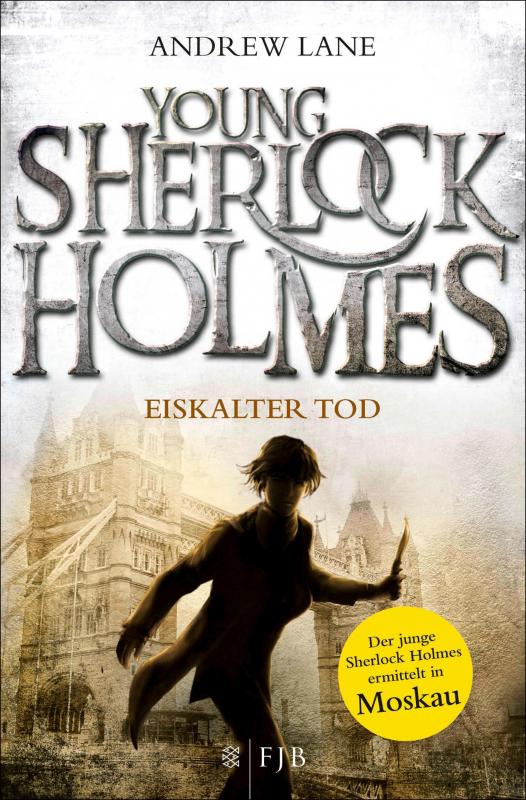 Cover-Bild Young Sherlock Holmes