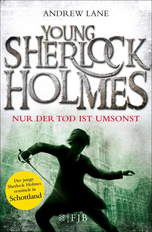 Cover-Bild Young Sherlock Holmes