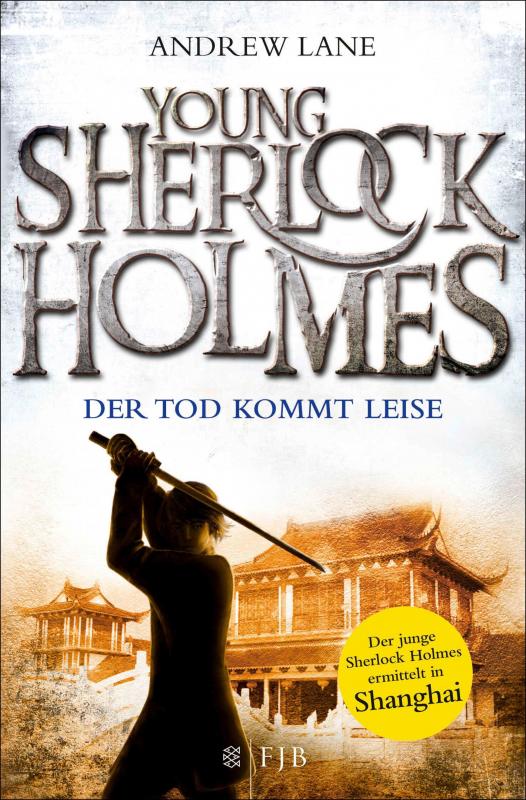 Cover-Bild Young Sherlock Holmes