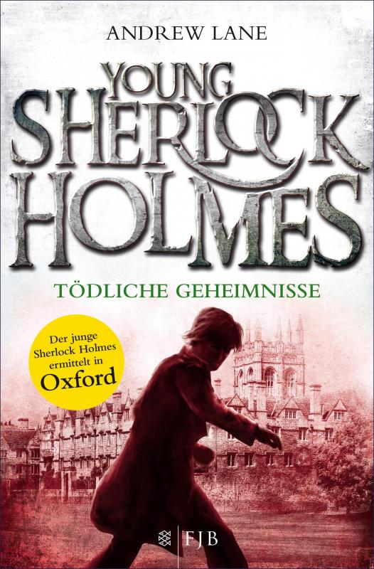 Cover-Bild Young Sherlock Holmes