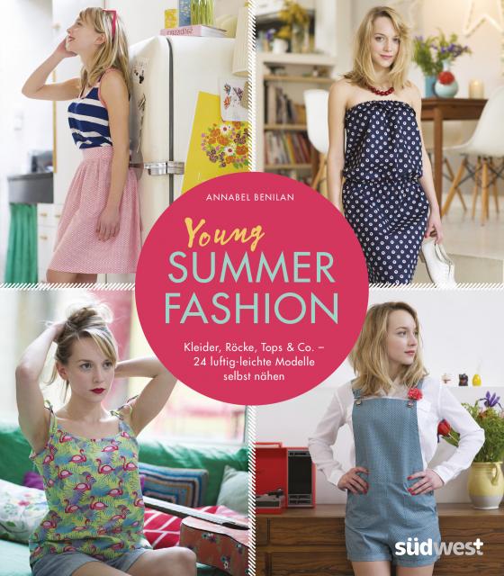 Cover-Bild Young Summer Fashion