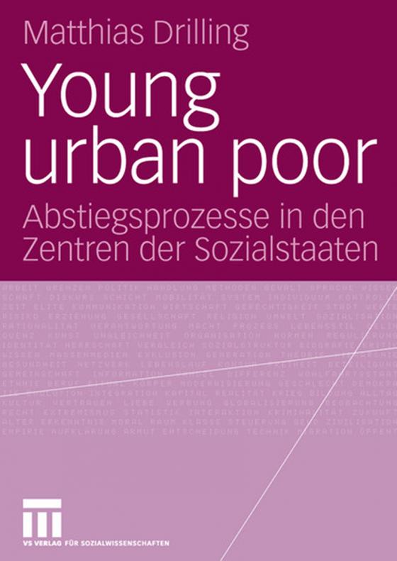 Cover-Bild Young urban poor