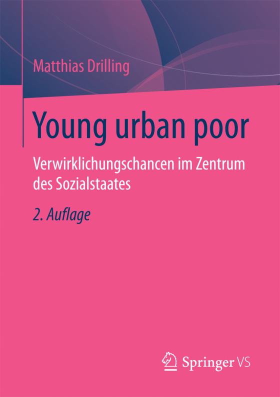 Cover-Bild Young urban poor