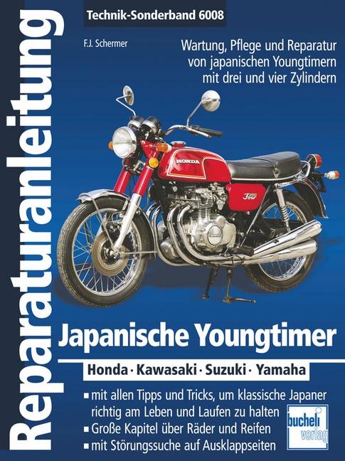 Cover-Bild Youngtimer aus Japan