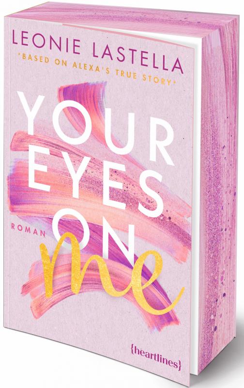 Cover-Bild Your Eyes on Me – Based on Alexa's True Story