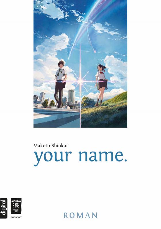 Cover-Bild your name.