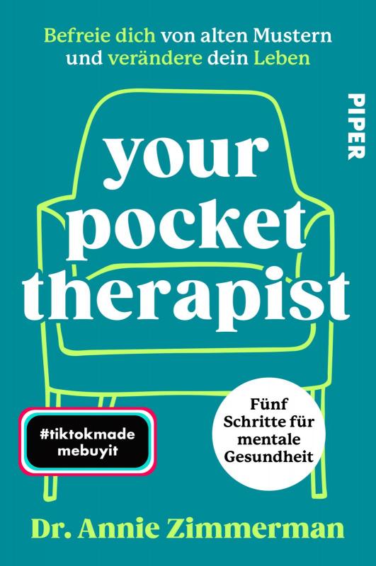 Cover-Bild Your Pocket Therapist