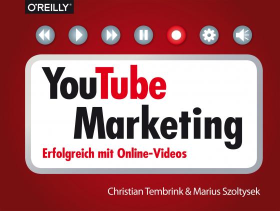 Cover-Bild YouTube-Marketing