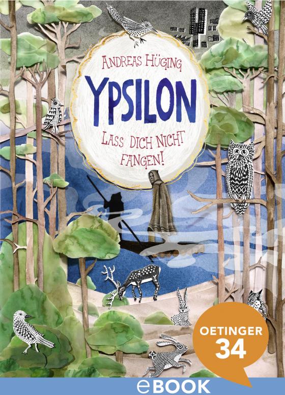 Cover-Bild Ypsilon