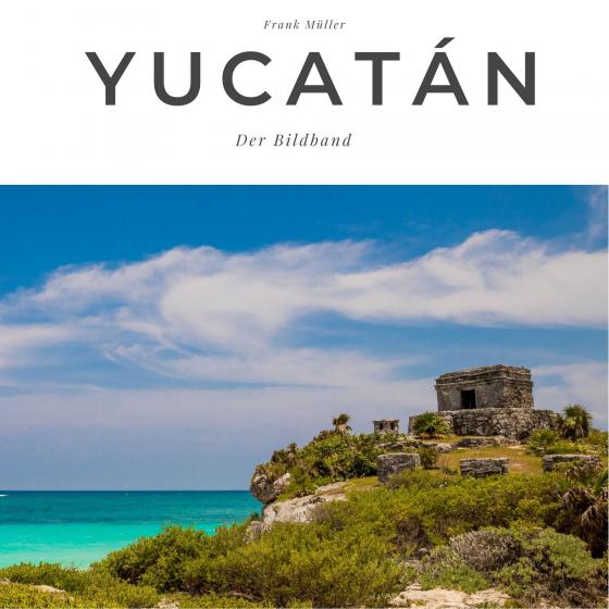 Cover-Bild Yucatán