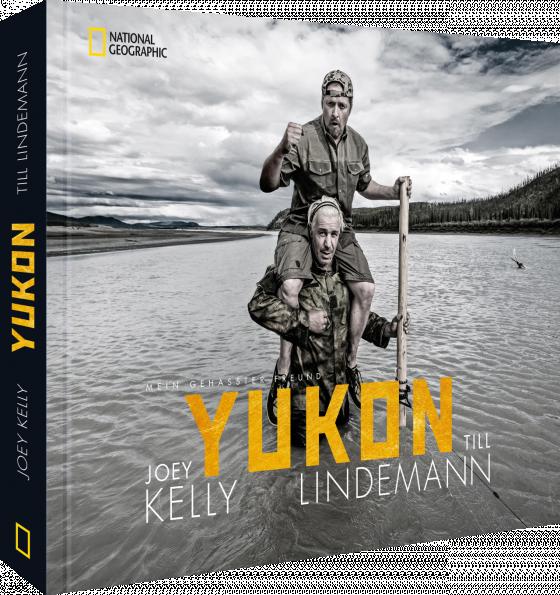 Cover-Bild Yukon