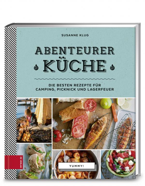 Cover-Bild Yummy! Abenteurerküche