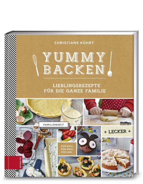 Cover-Bild Yummy! Backen