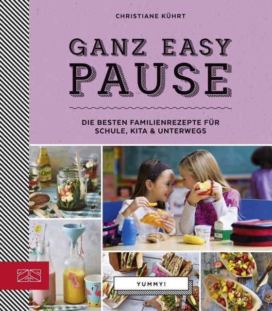 Cover-Bild Yummy! Ganz easy Pause