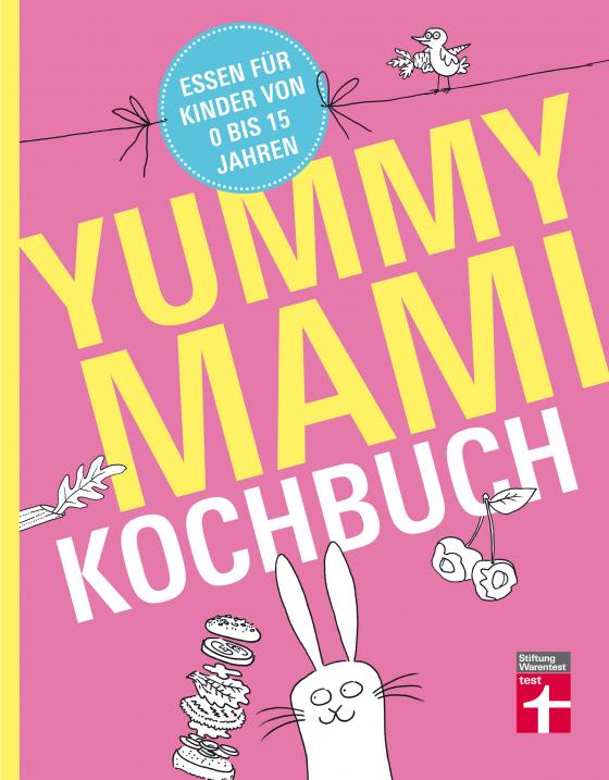 Cover-Bild Yummy Mami Kochbuch