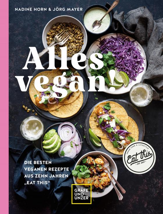 Cover-Bild Yummy vegan!