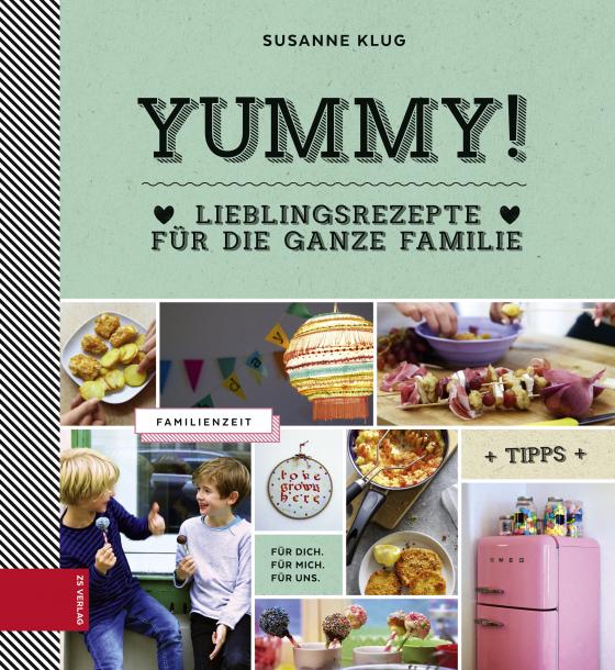 Cover-Bild Yummy!