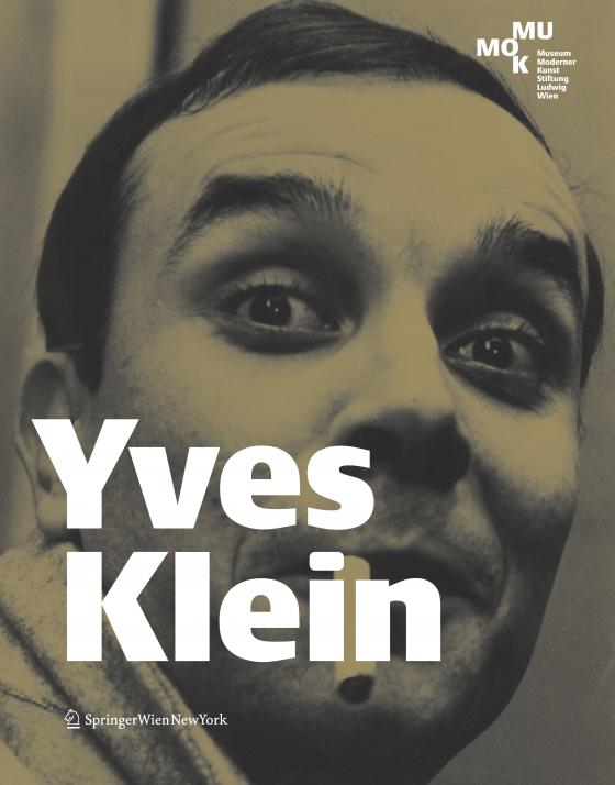 Cover-Bild Yves Klein