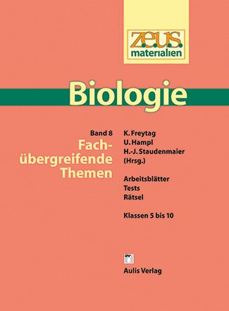 Cover-Bild z.e.u.s. - Materialien Biologie / Fachübergreifende Themen